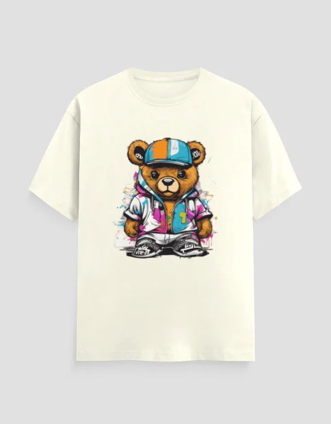 Gangsta Graphic Classic Crew T-Shirt for Men - Not So Suttle