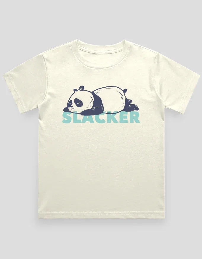 Slacker T-Shirt for Boys - Not So Suttle