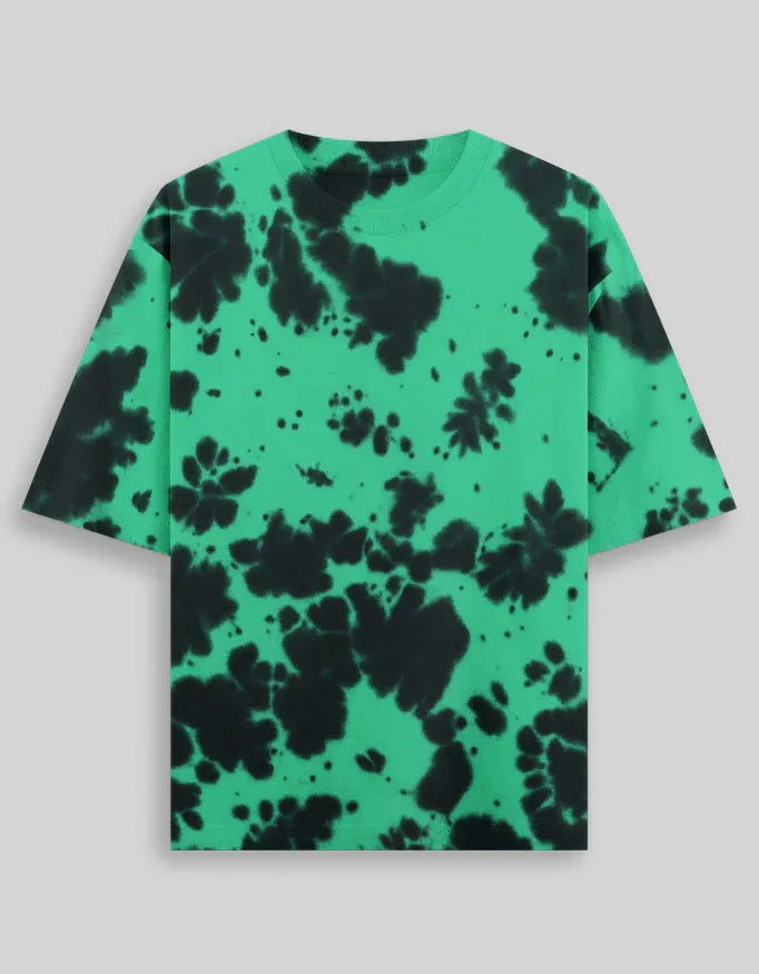 Tie Dye Oversized T-Shirt - Not So Suttle