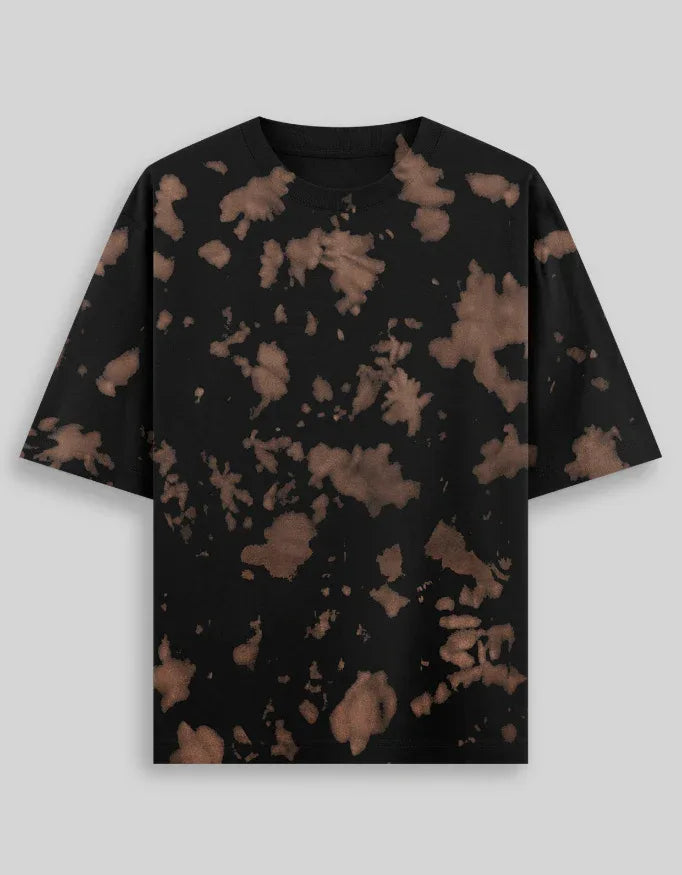 Tie Dye Oversized T-Shirt - Not So Suttle