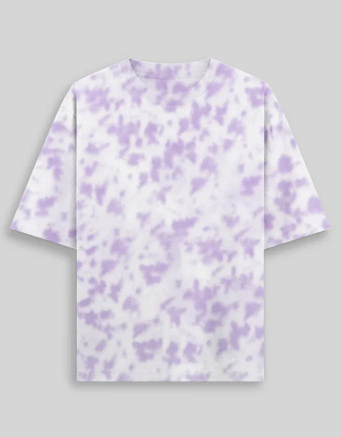 Tie Dye Oversized T-Shirt - Not So Suttle