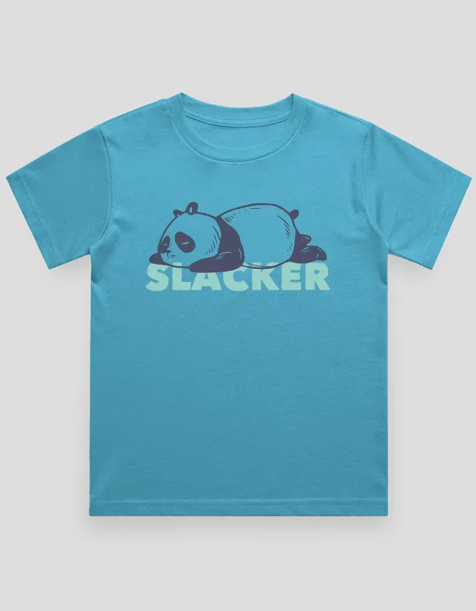 Slacker T-Shirt for Boys - Not So Suttle