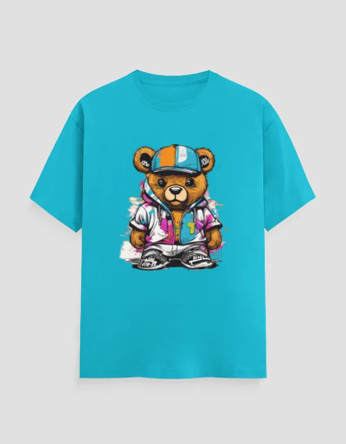 Gangsta Graphic Classic Crew T-Shirt for Men - Not So Suttle