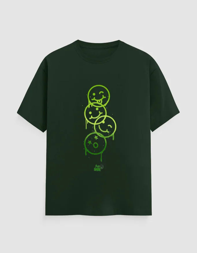 Fun Babe Graphic Classic Crew T-Shirt for Men - Not So Suttle