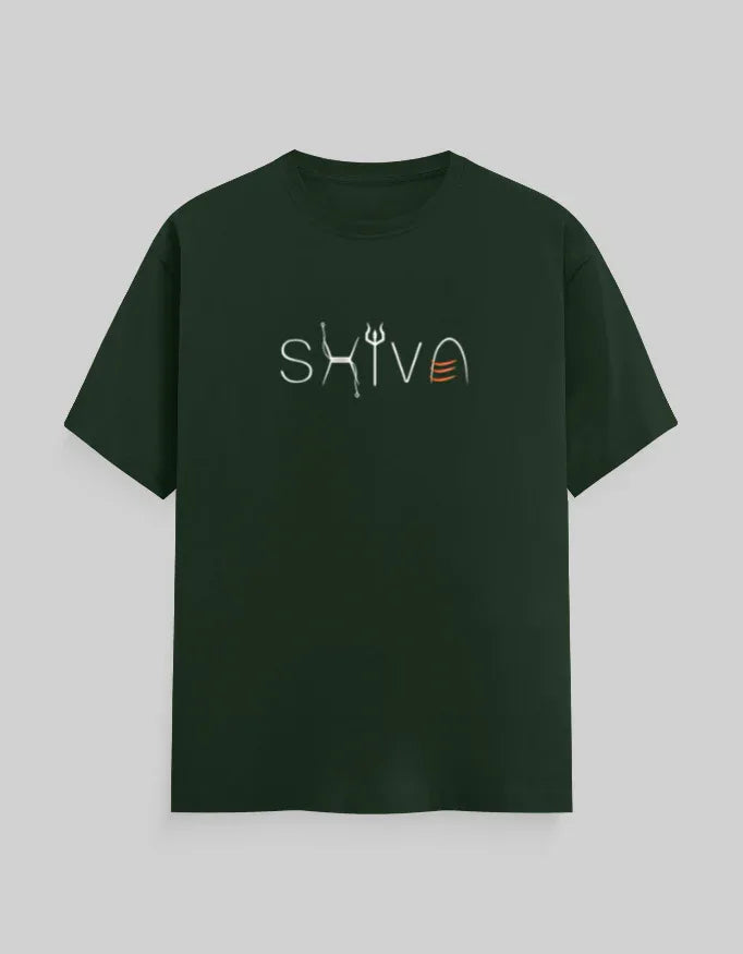 Shiva Classic Crew T-Shirt for Men - Not So Suttle