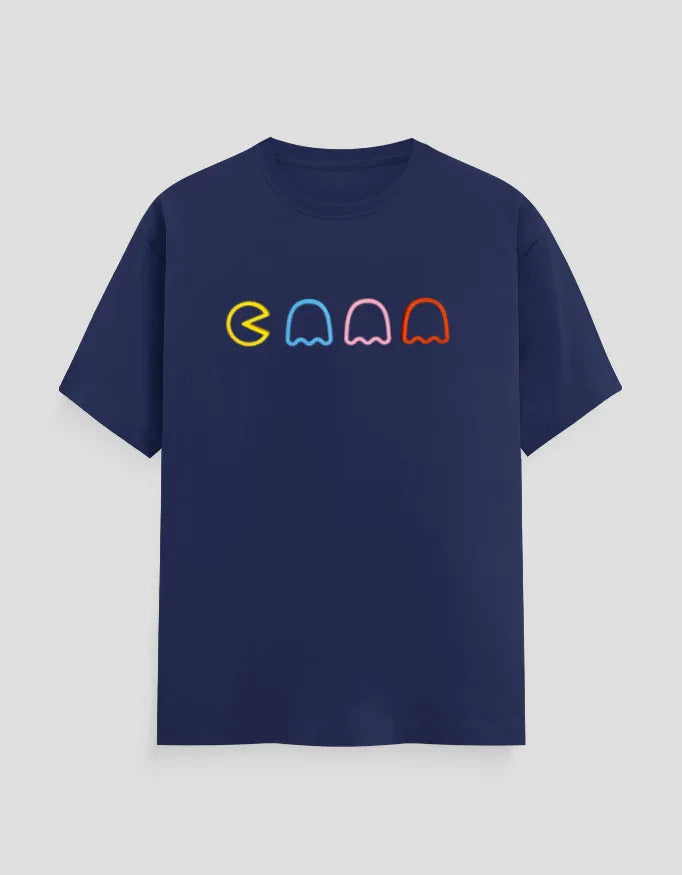 Packman Graphic T-Shirt for Men - Not So Suttle