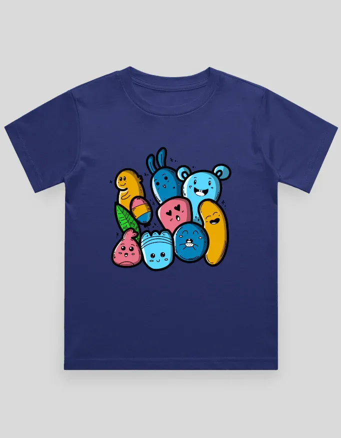 Crew Graphic T-Shirt for Boys - Not So Suttle