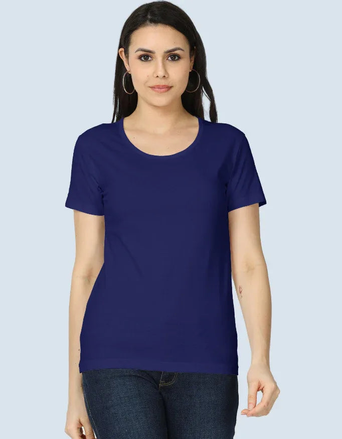 Royal Blue Classic T-Shirt - Not So Suttle