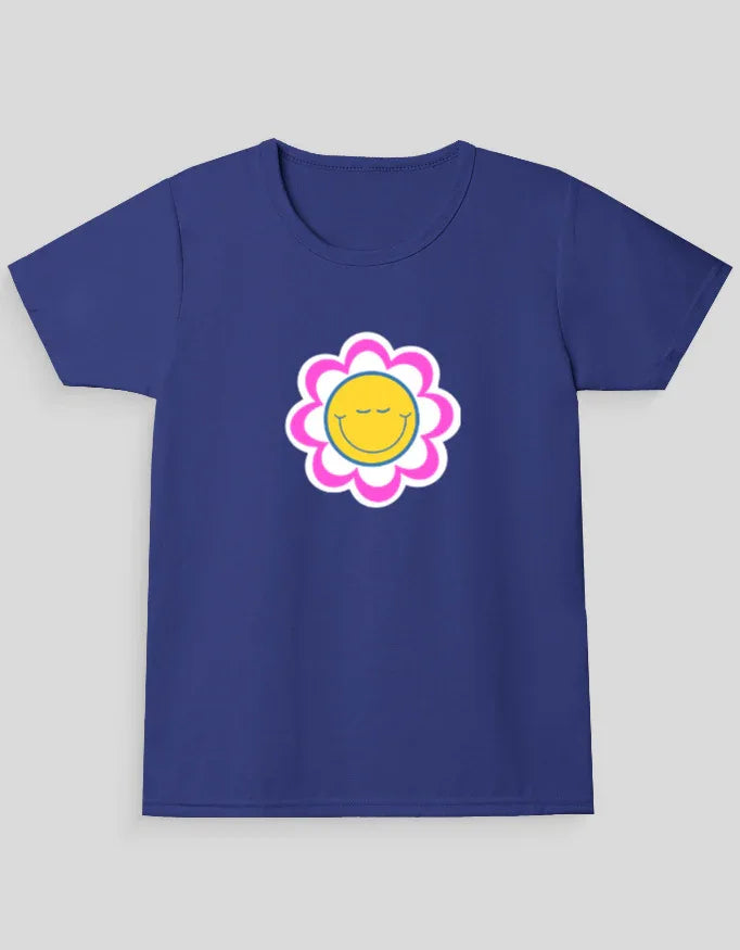 Beautiful Girl Graphic T-Shirt for Girl's - Not So Suttle