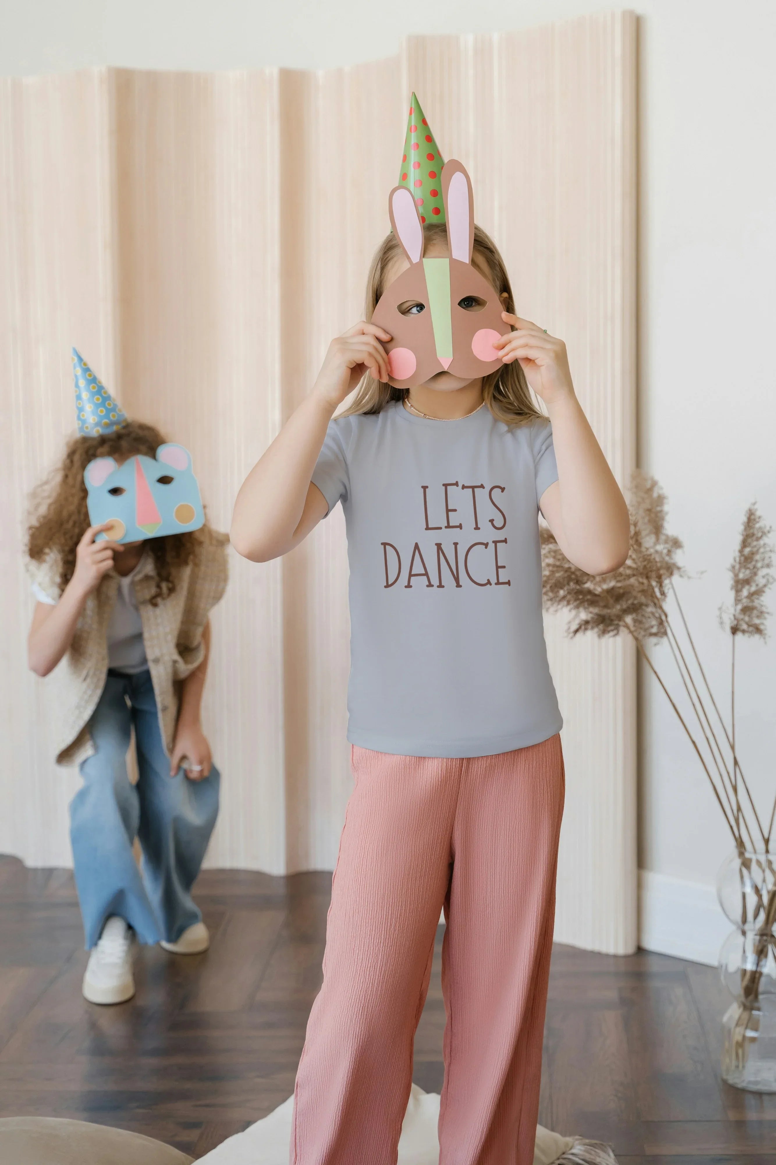 Let's Dance Graphic T-Shirt for Girl's - Not So Suttle