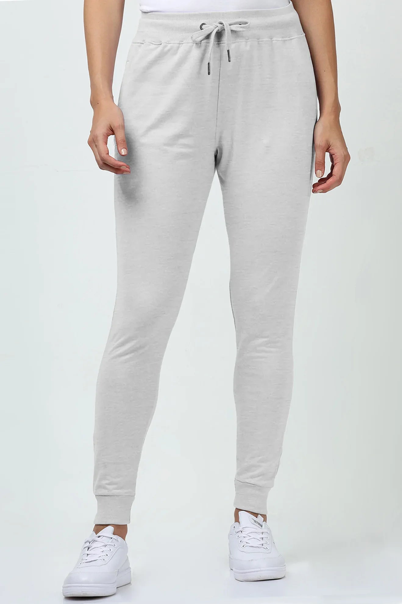 Grey Joggers - Not So Suttle