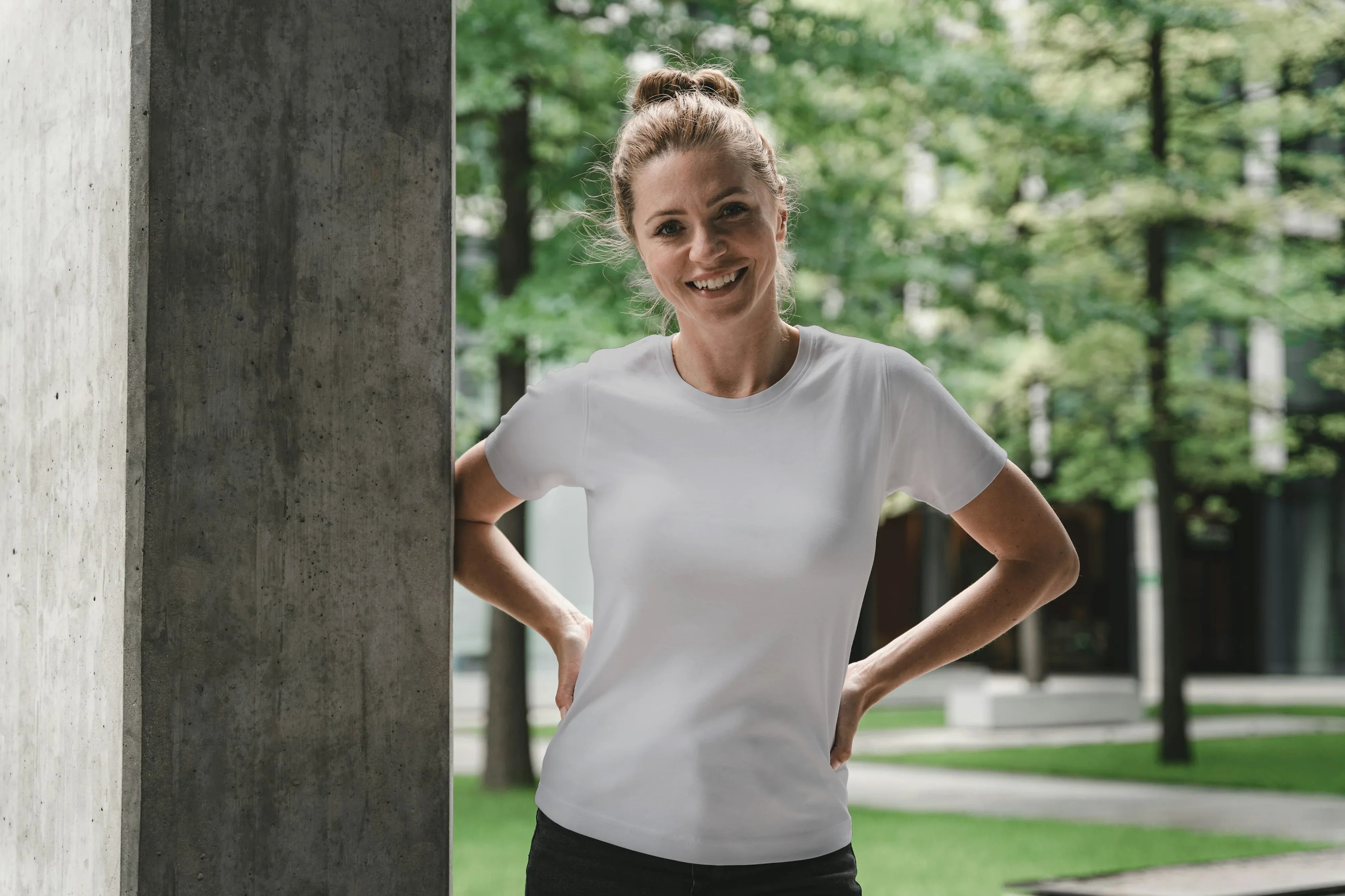 Grey Classic T-Shirt - Not So Suttle