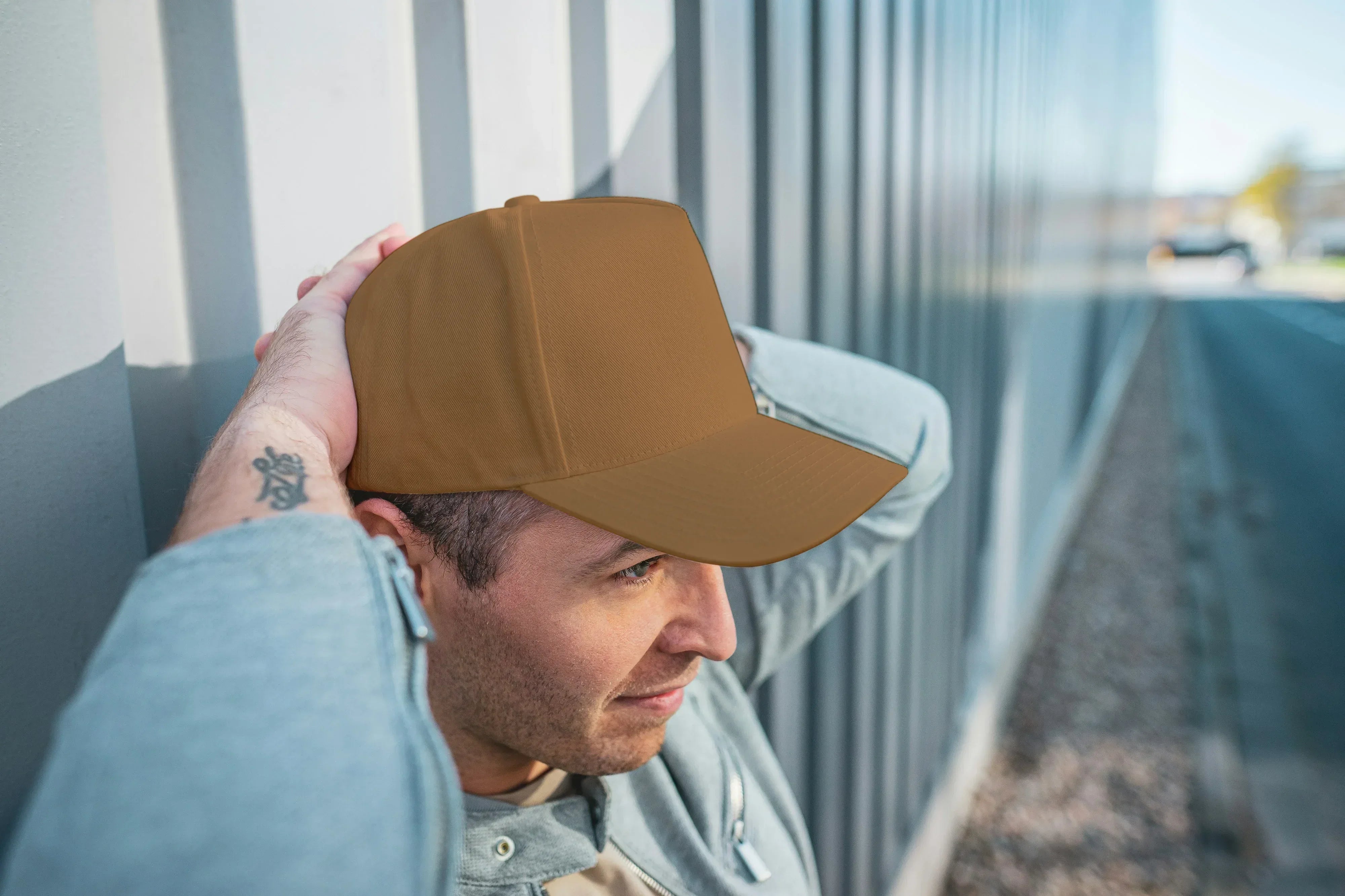 BaseBall Cap - Not So Suttle