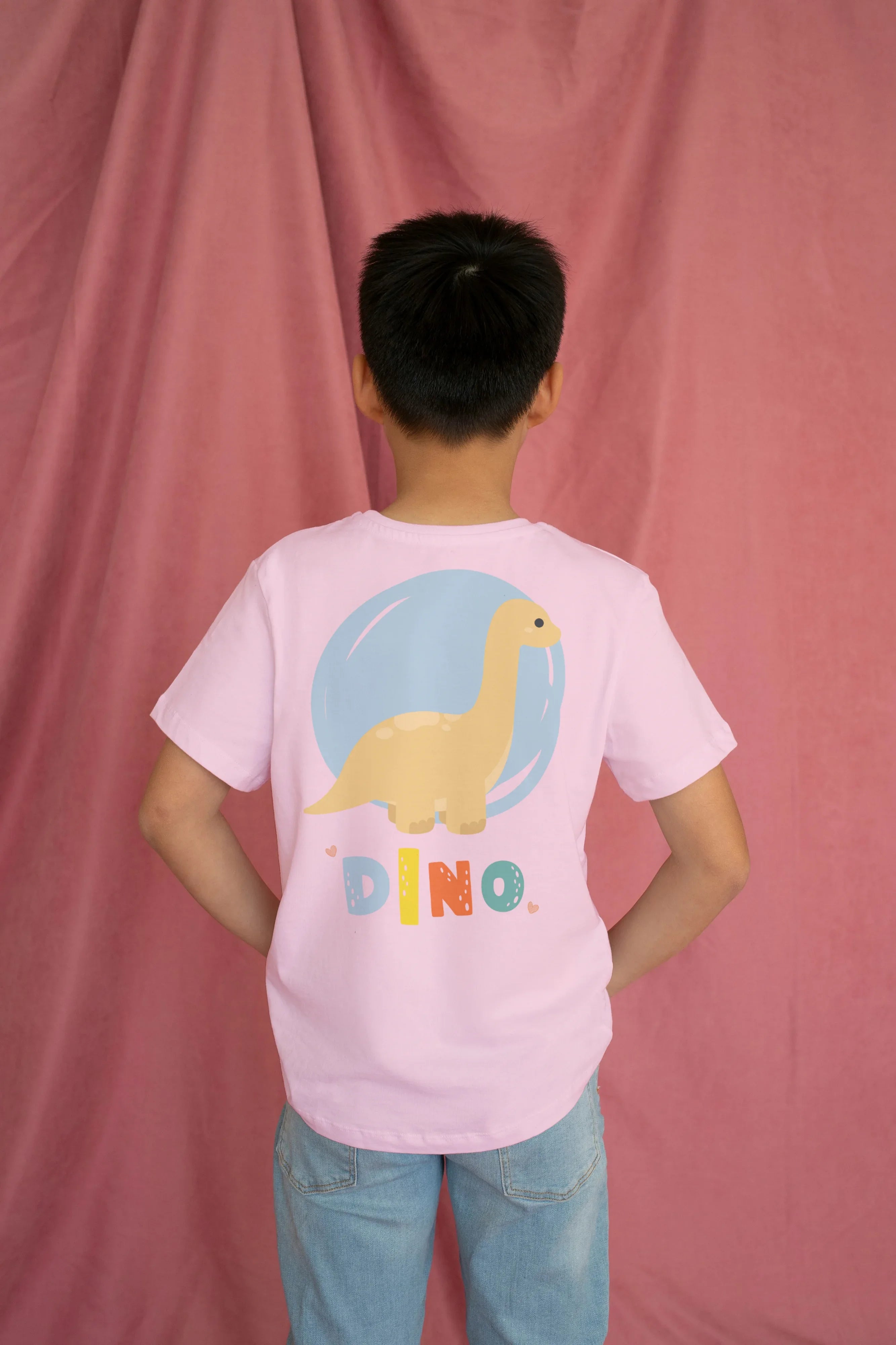 Dino Graphics T-Shirt for Boys - Not So Suttle