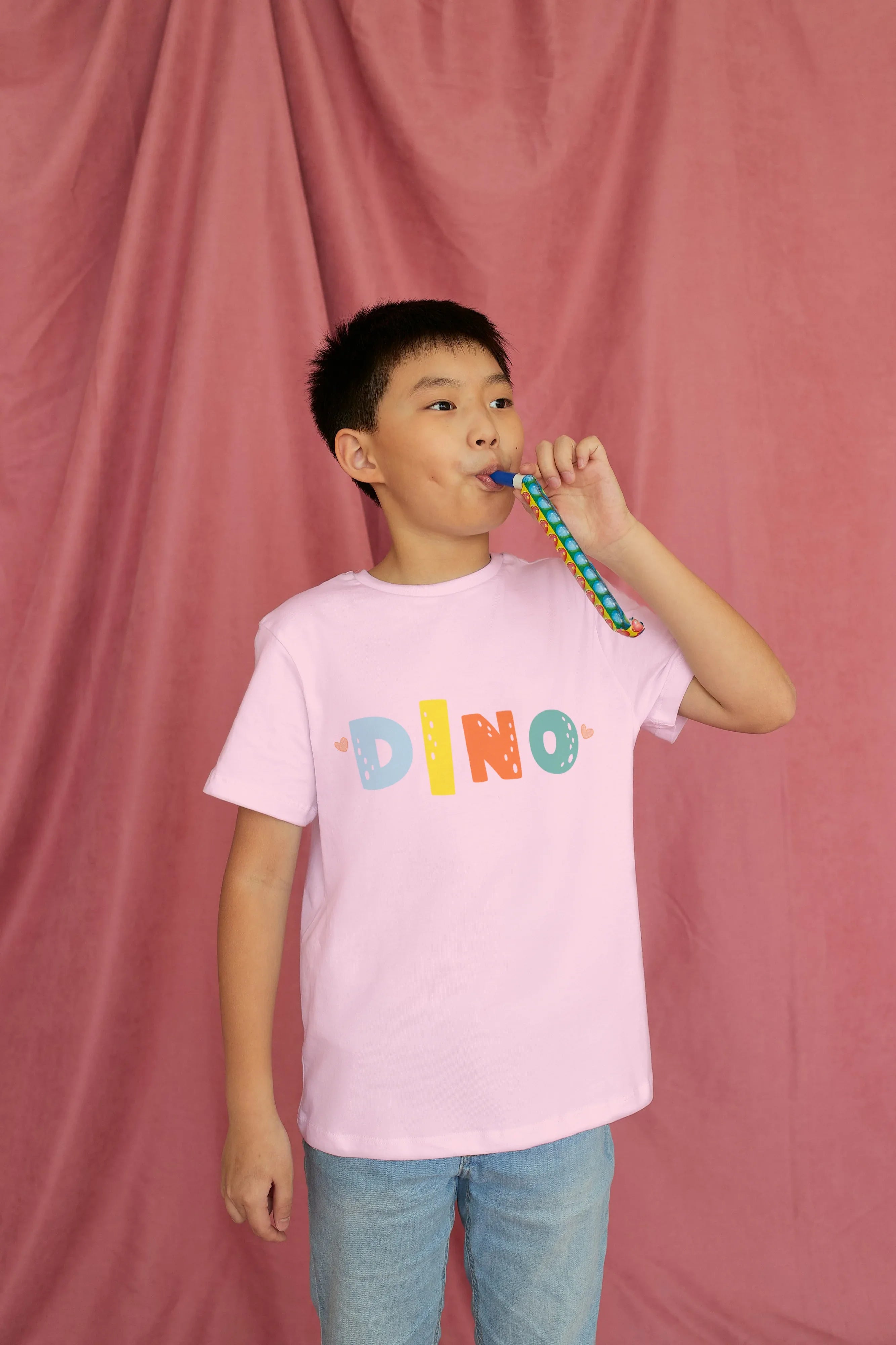 Dino Graphics T-Shirt for Boys - Not So Suttle
