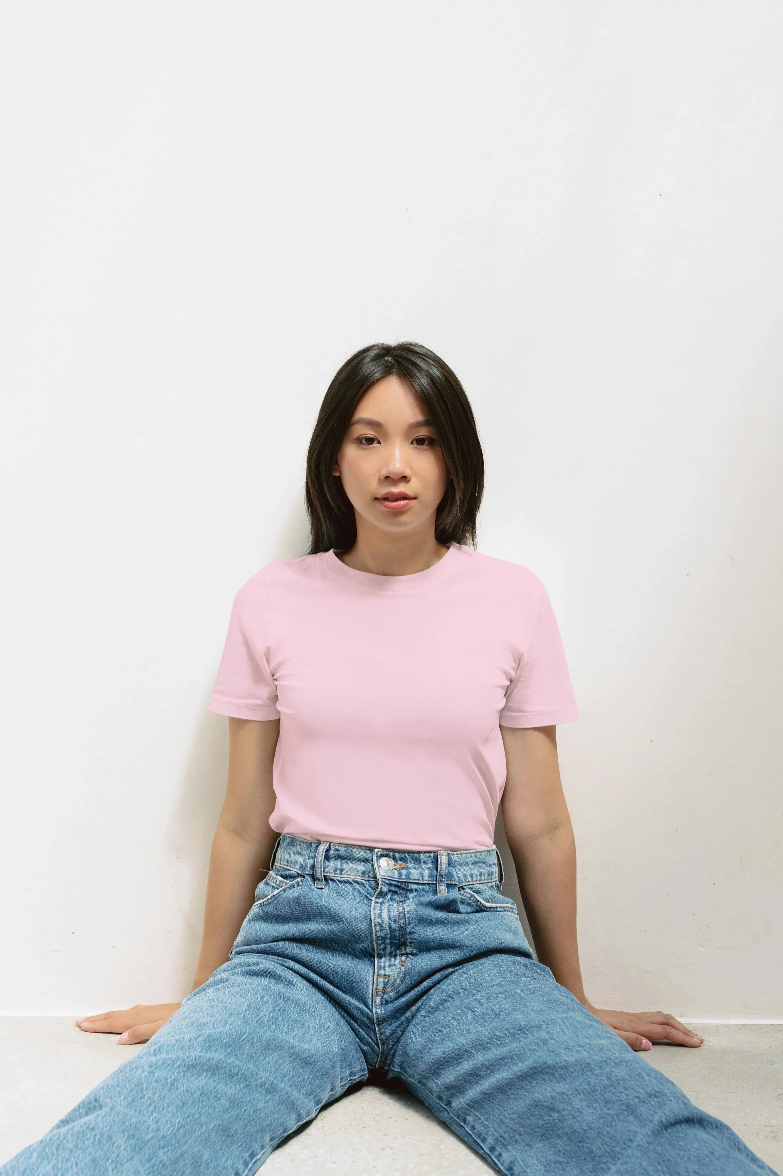 Baby Pink Classic T-Shirt - Not So Suttle