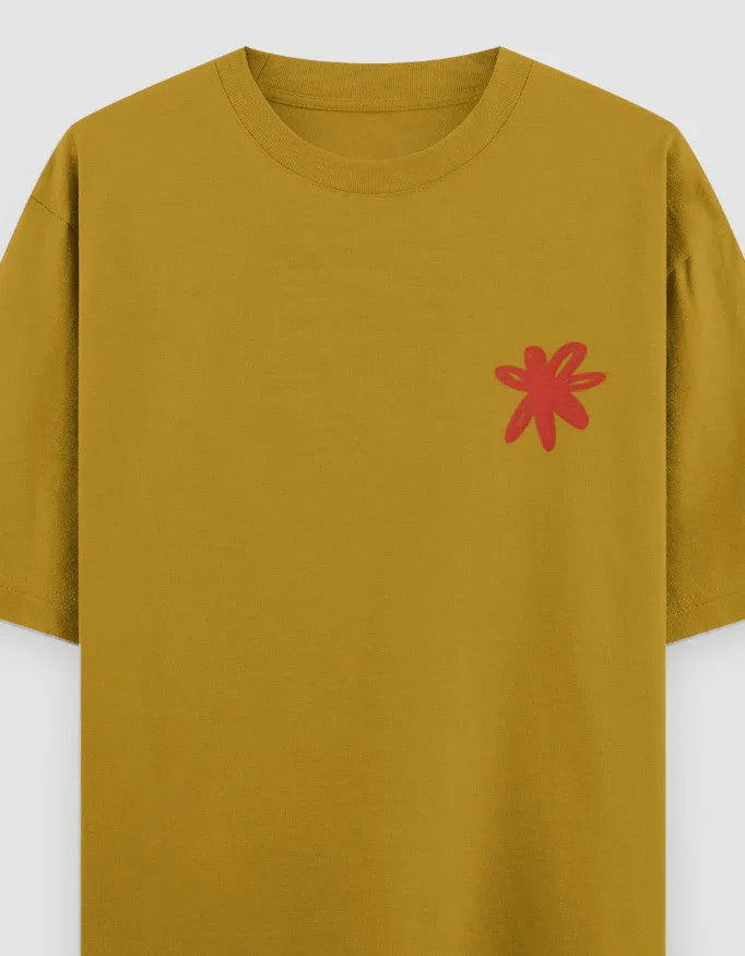 Never Stop Trying Oversized Classic T-Shirt for Women - Not So Suttle