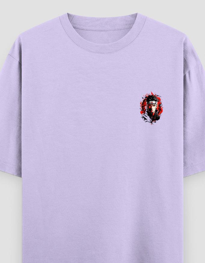 Anime Graphic Oversized Classic T-Shirt for Men - Not So Suttle