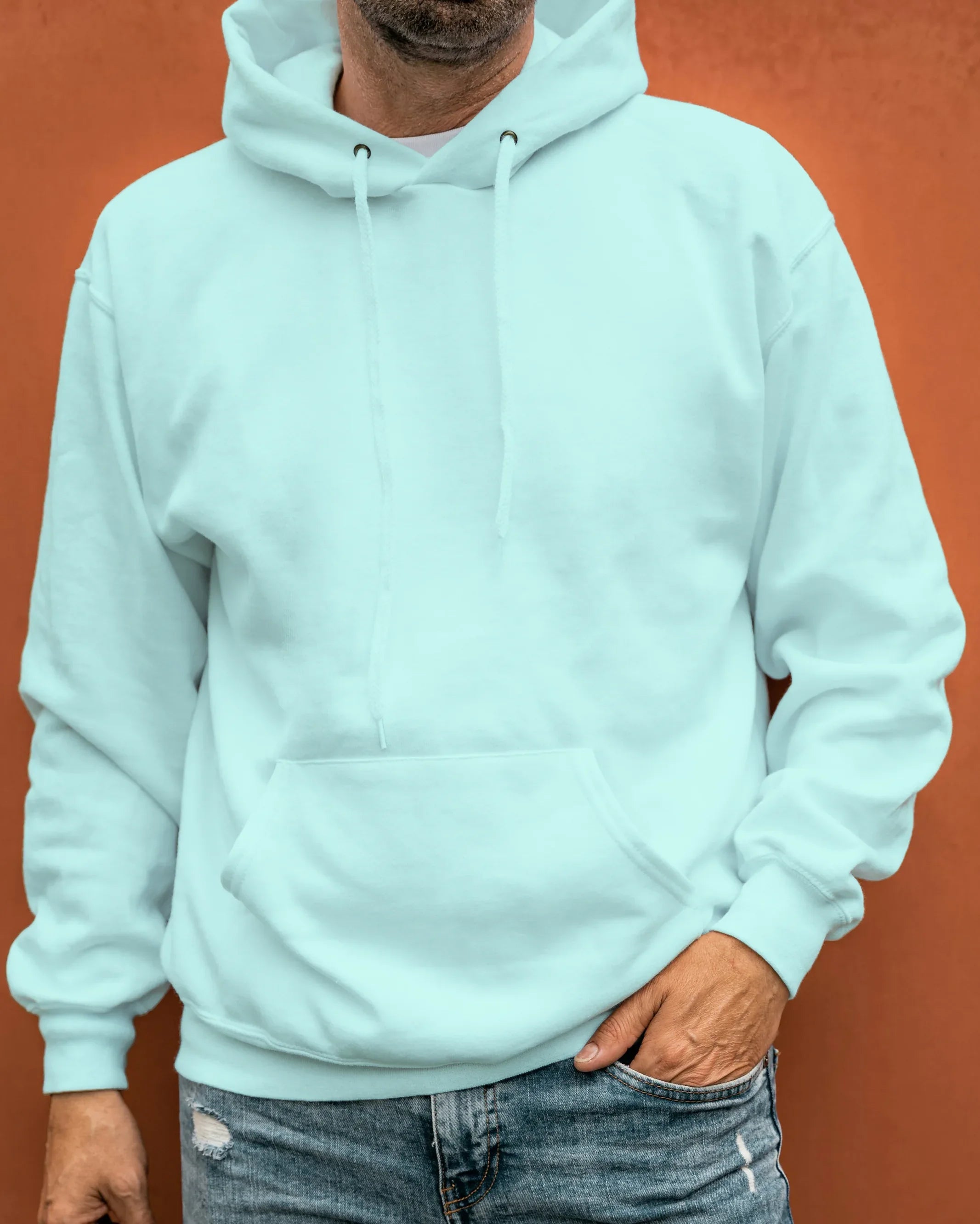 Mint Men's Hoodie - Not So Suttle
