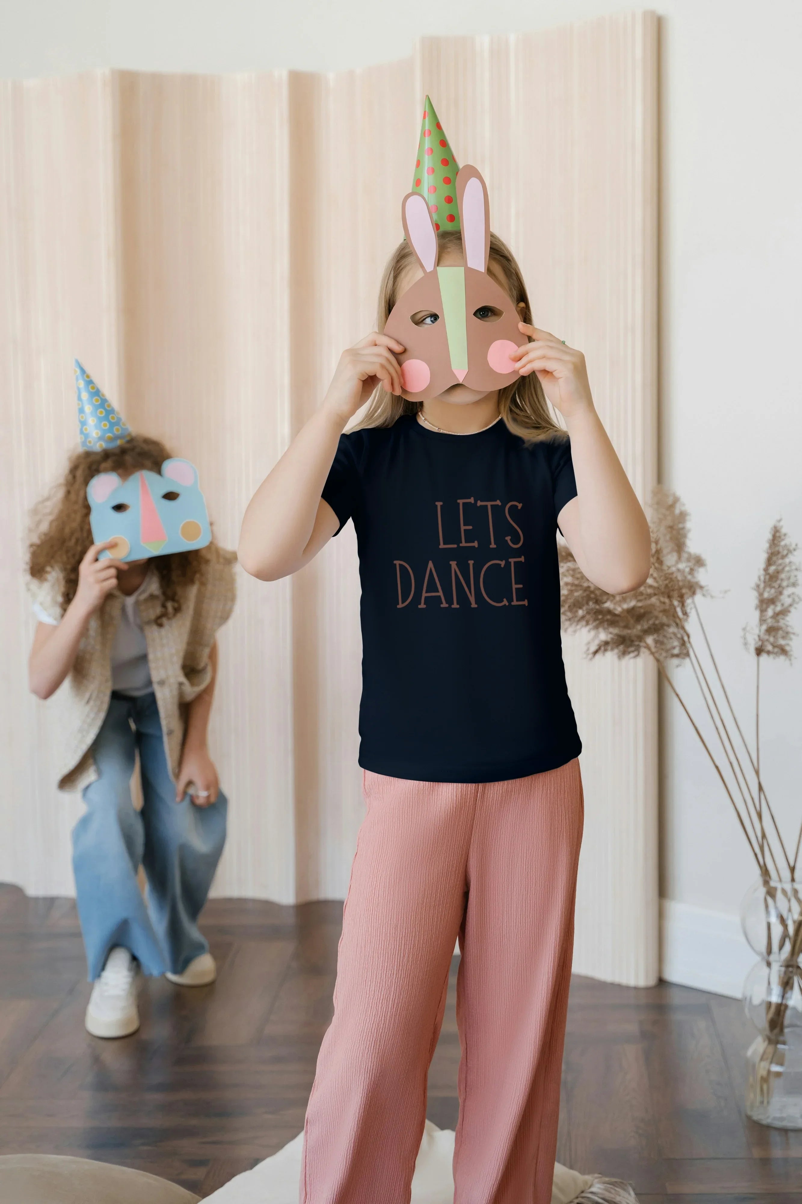 Let's Dance Graphic T-Shirt for Girl's - Not So Suttle