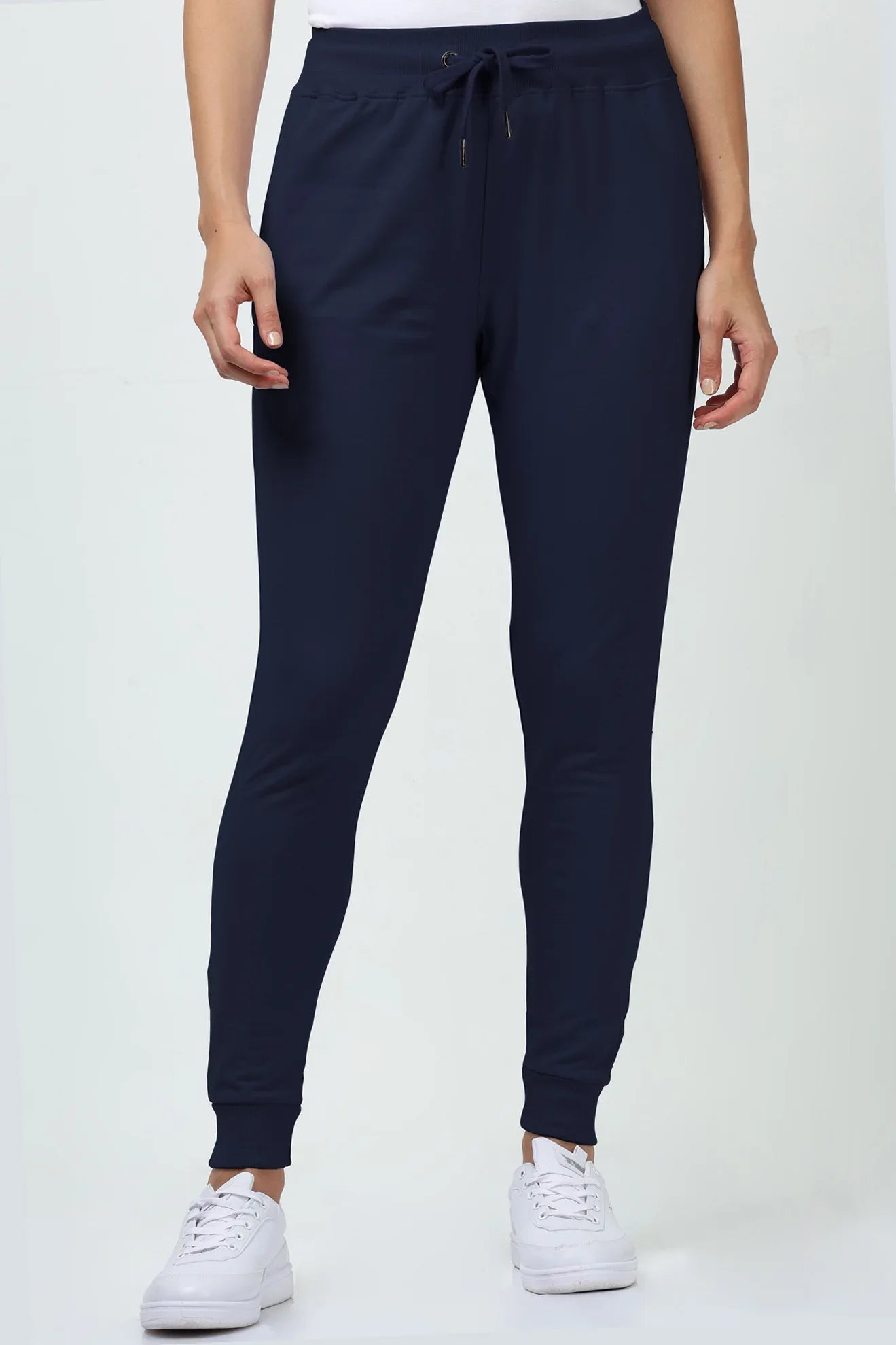 Navy Blue Joggers - Not So Suttle