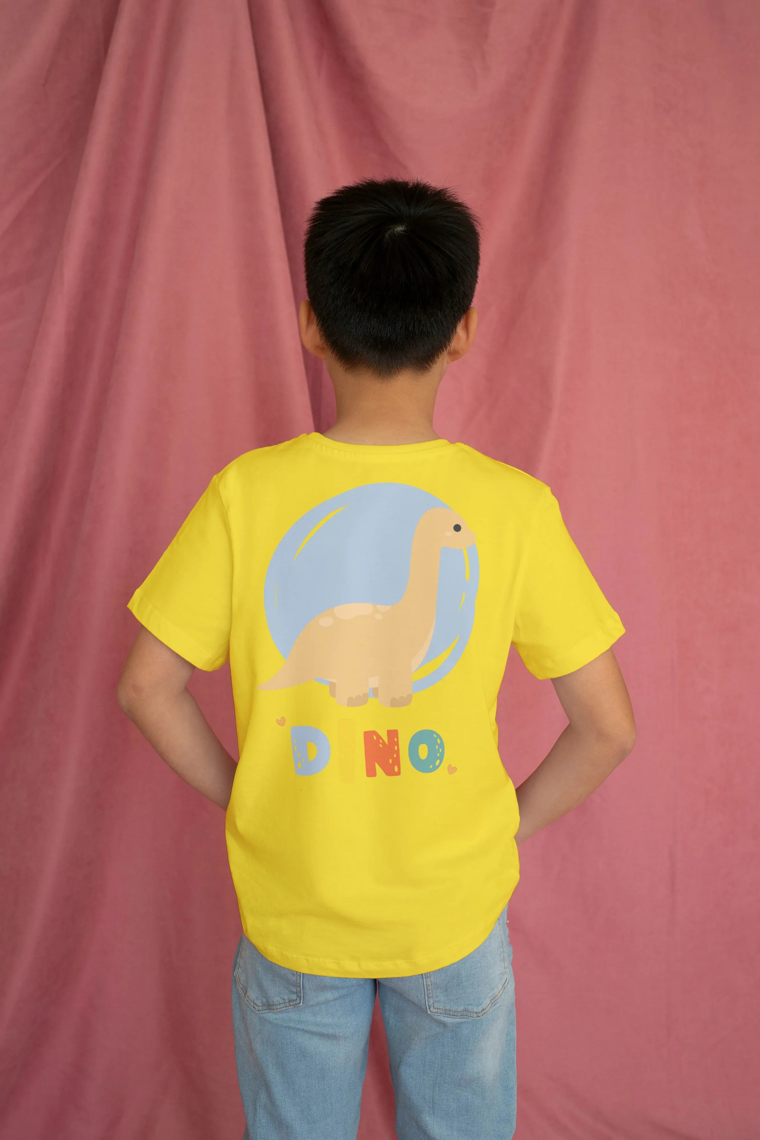 Dino Graphics T-Shirt for Boys - Not So Suttle