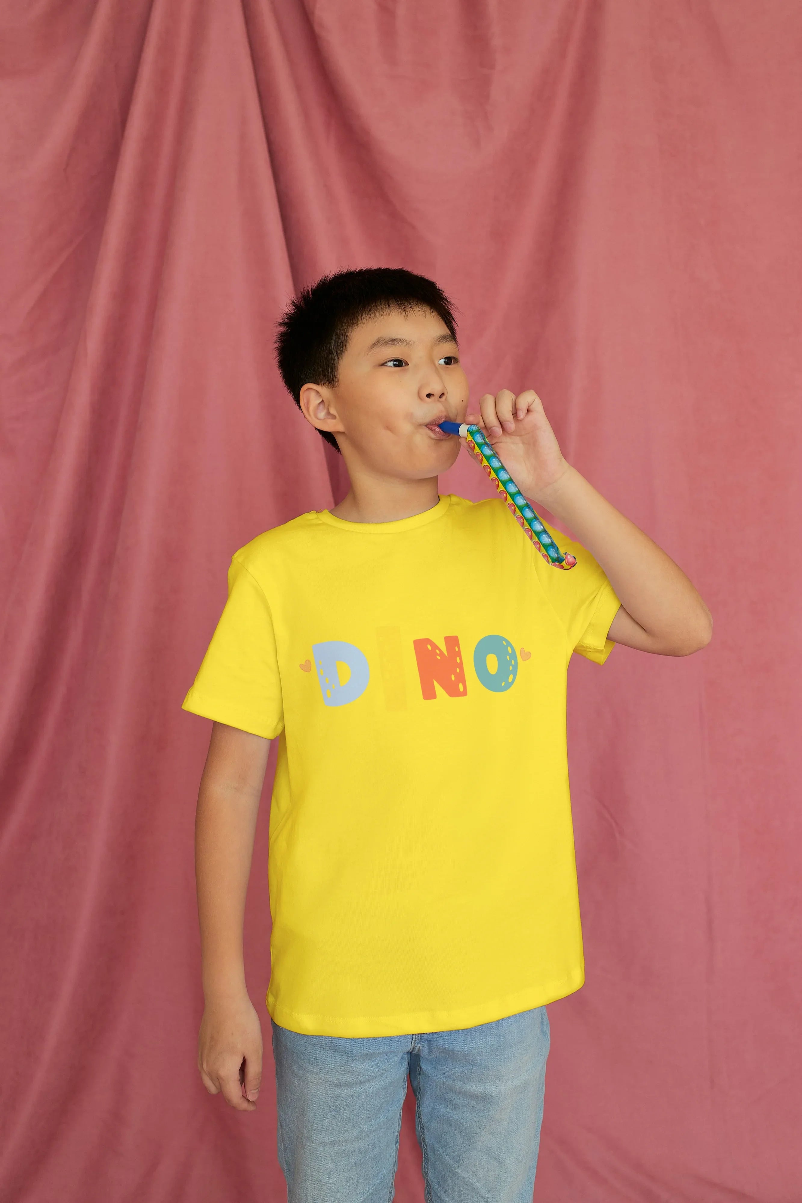 Dino Graphics T-Shirt for Boys - Not So Suttle