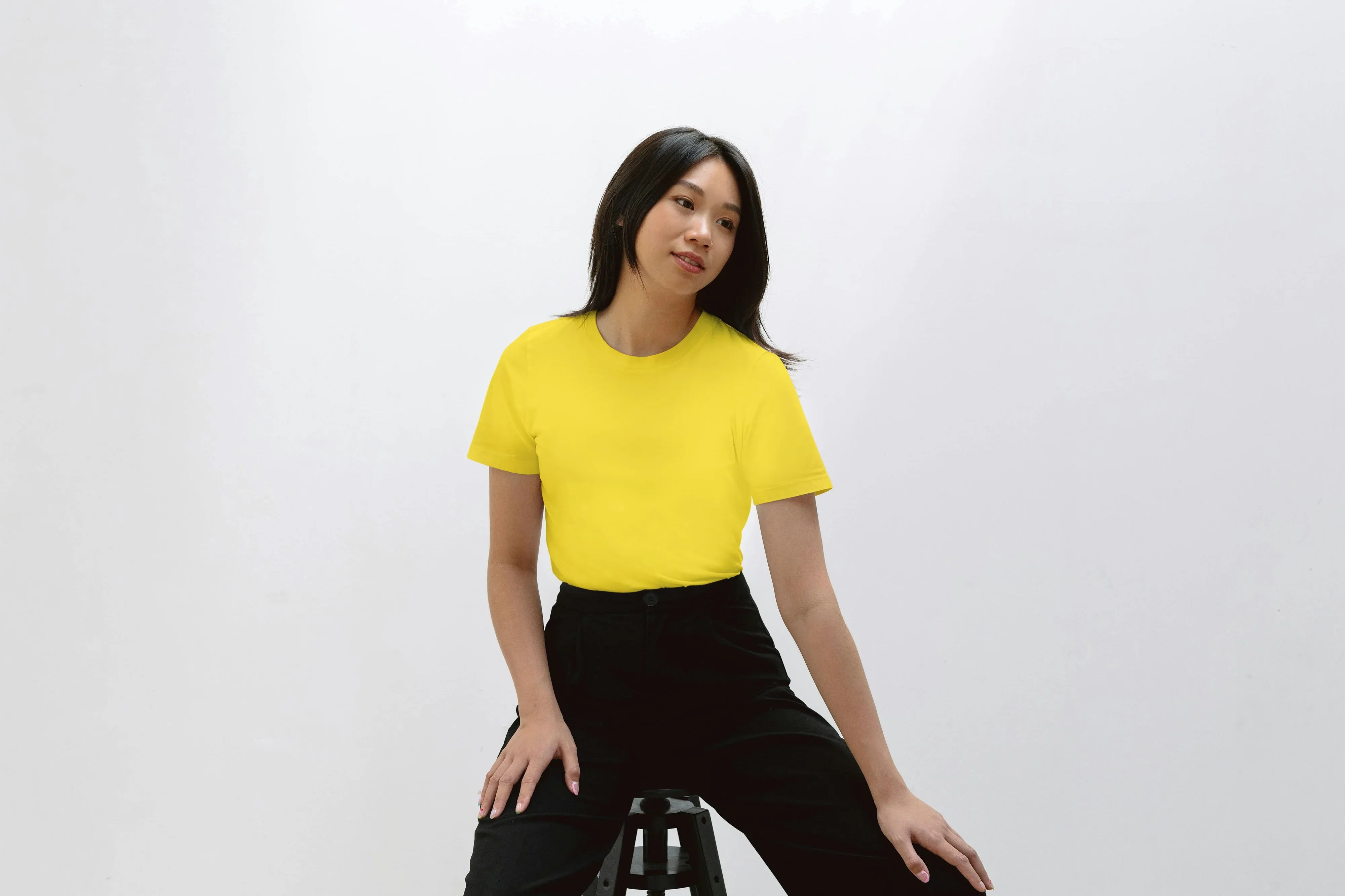 New Yellow Classic T-Shirt - Not So Suttle