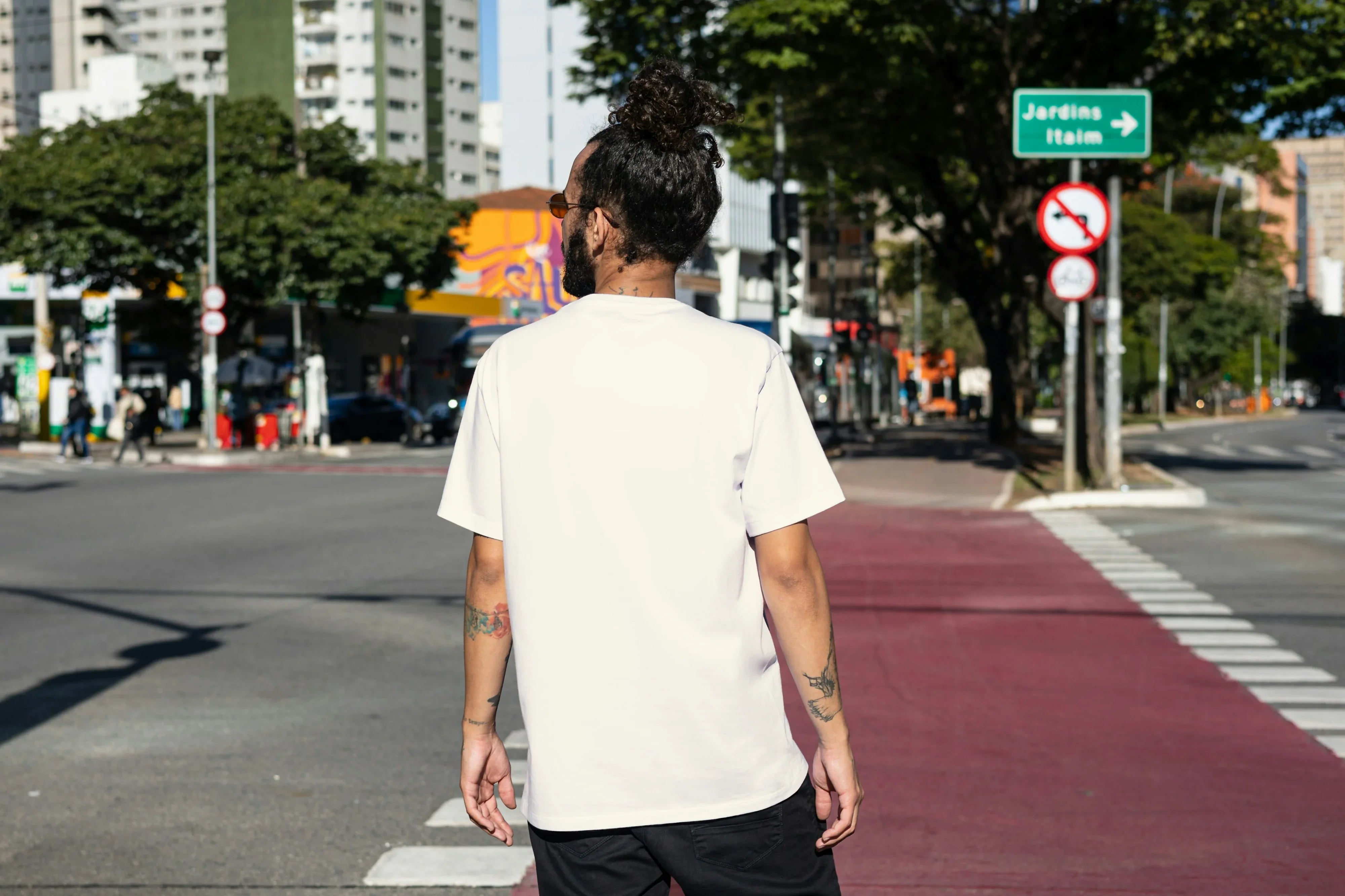 Solid Oversized Classic T-Shirt for Men - Not So Suttle