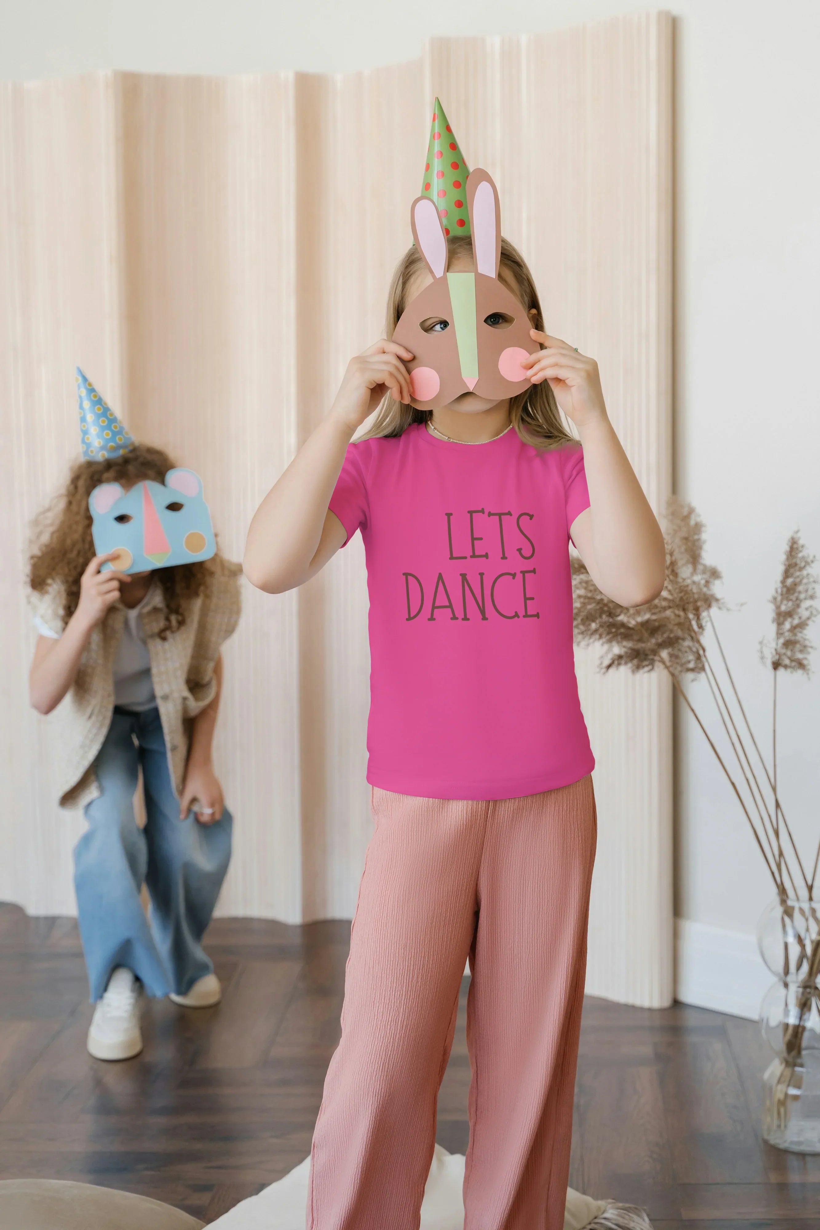 Let's Dance Graphic T-Shirt for Girl's - Not So Suttle