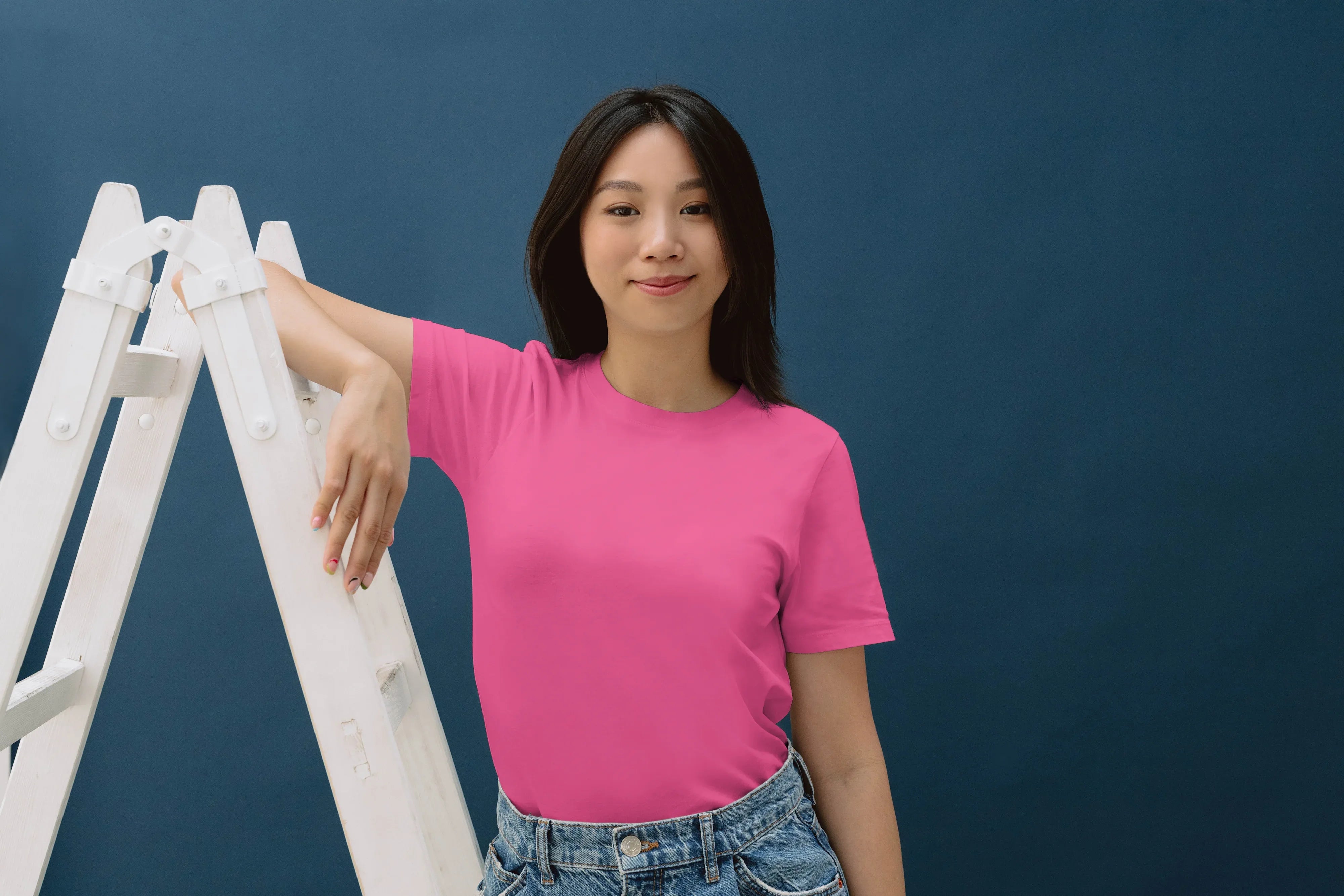 Pink Classic T-Shirt - Not So Suttle