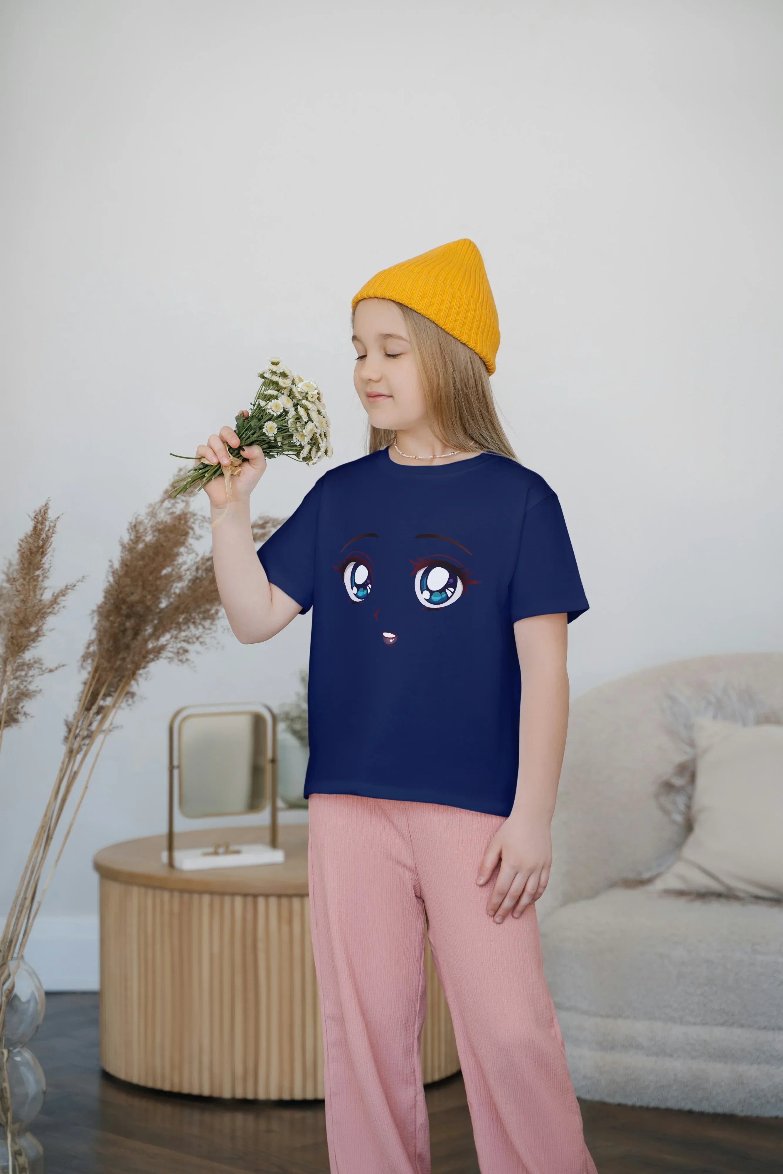 Eye Graphic T-Shirt for Girl's - Not So Suttle