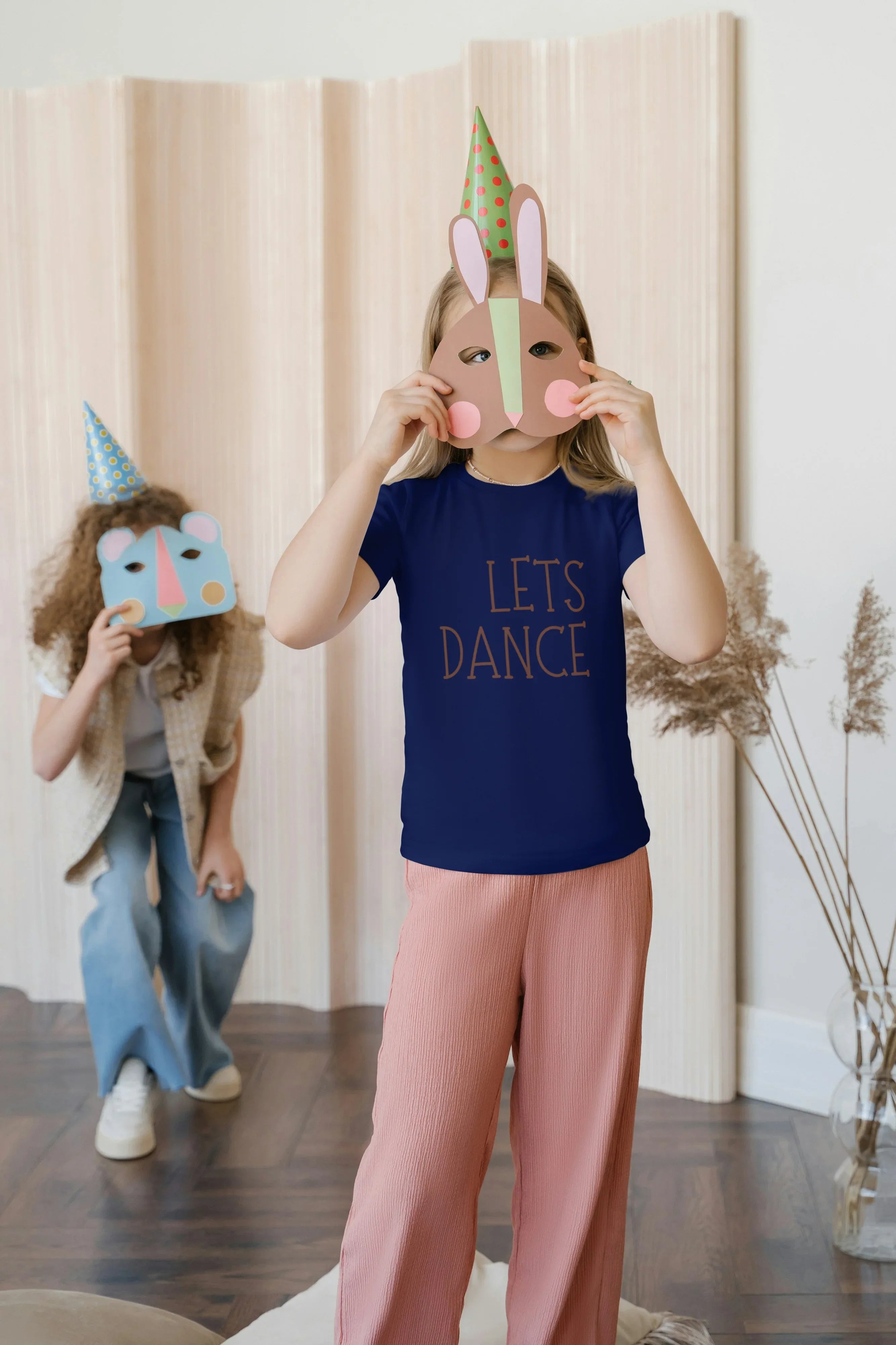 Let's Dance Graphic T-Shirt for Girl's - Not So Suttle