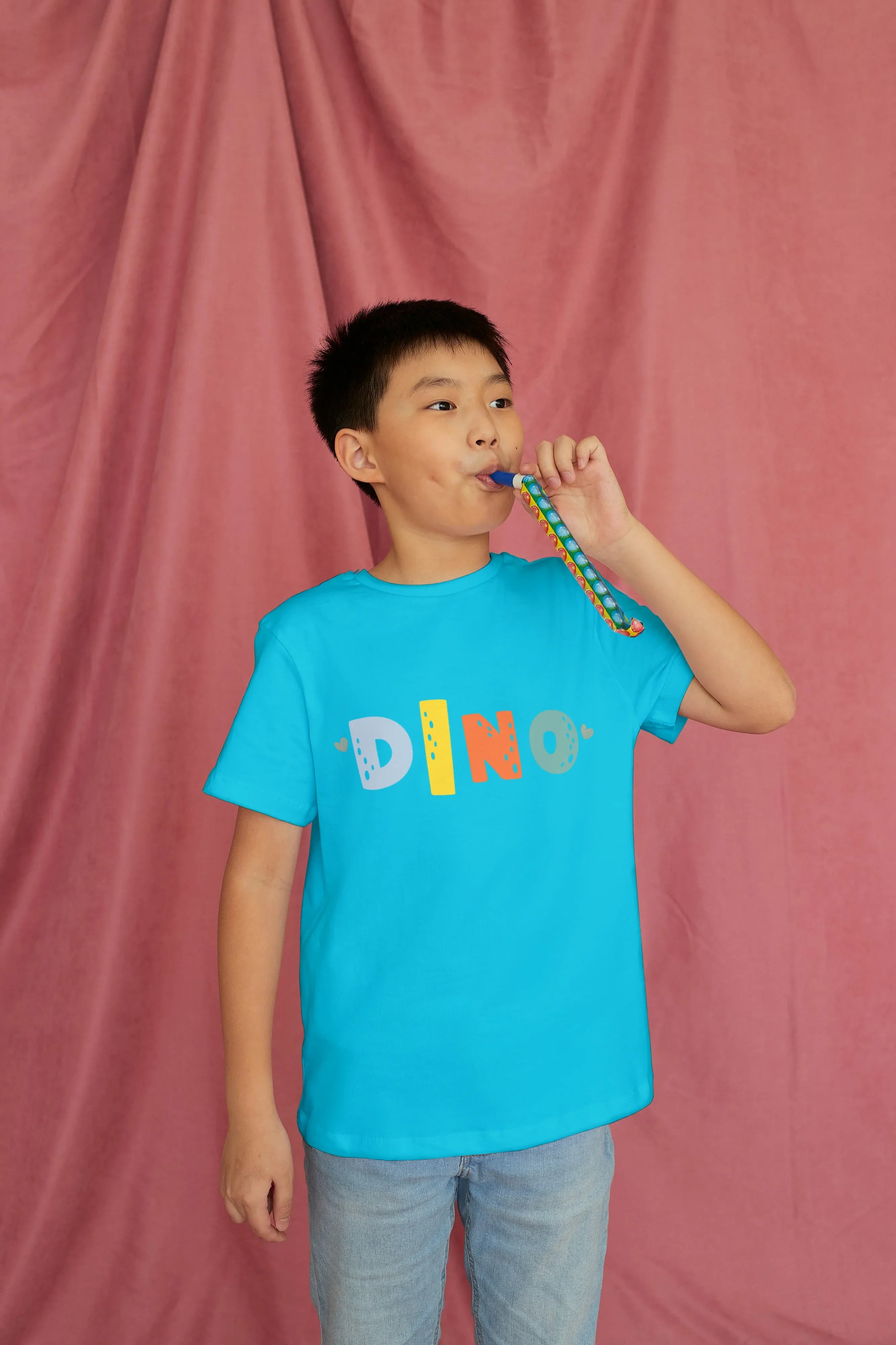 Dino Graphics T-Shirt for Boys - Not So Suttle