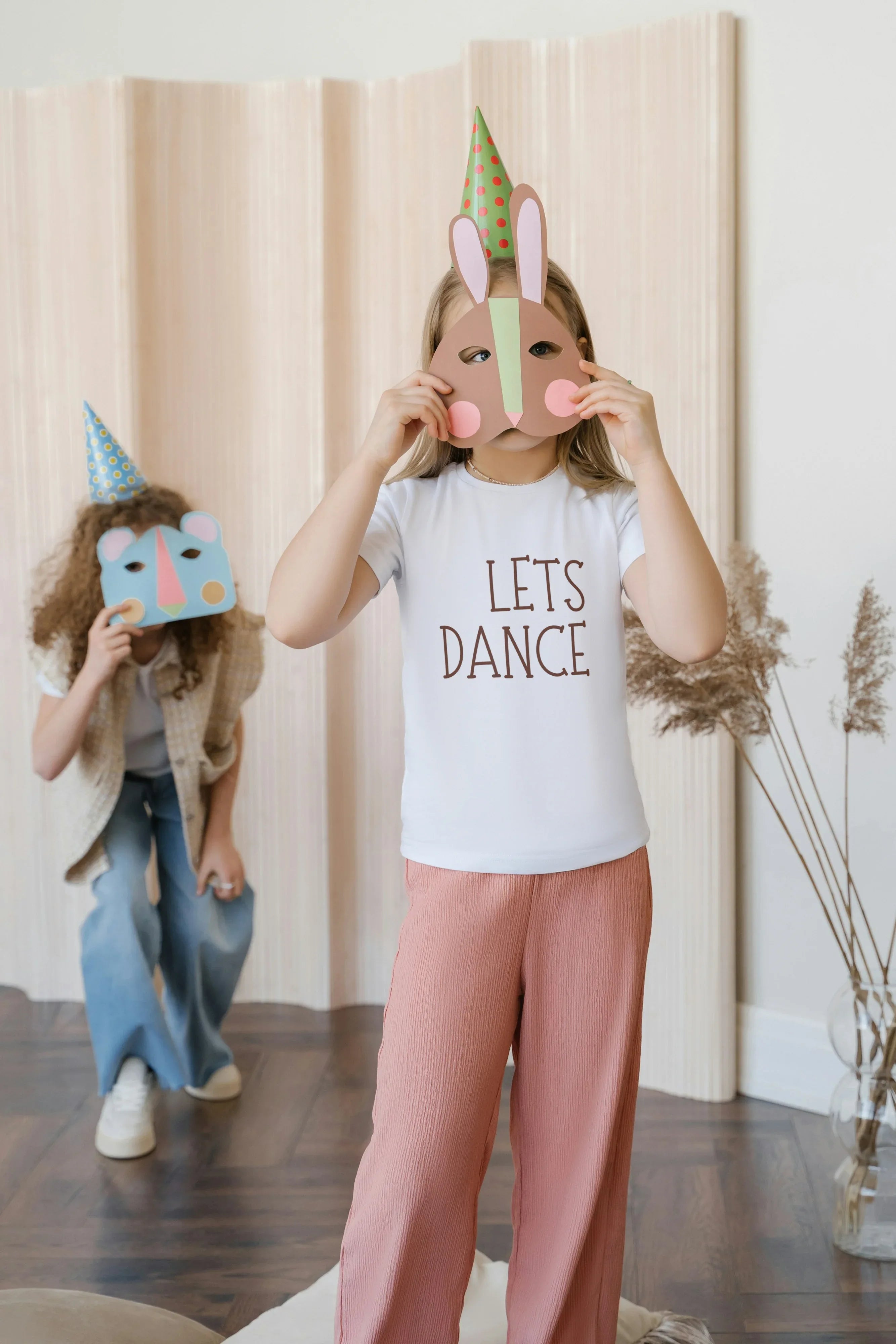 Let's Dance Graphic T-Shirt for Girl's - Not So Suttle