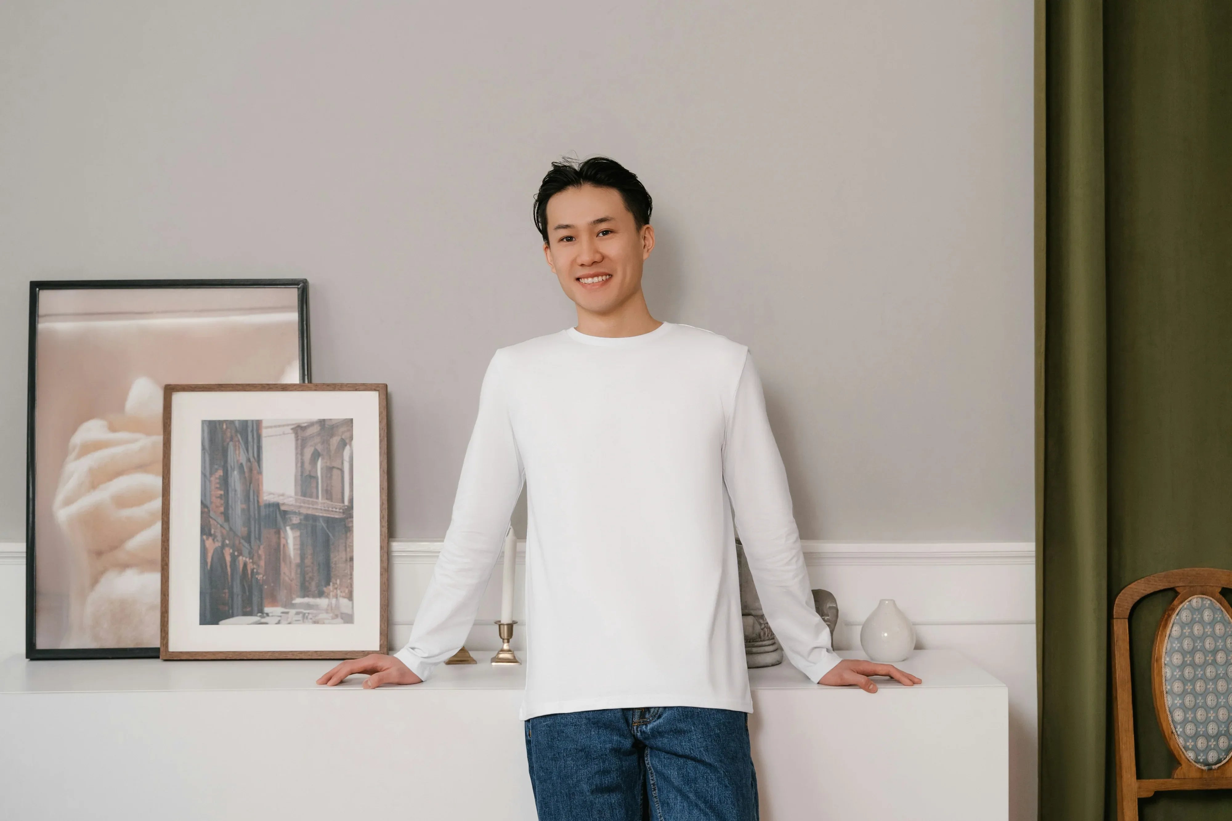 Men's Solid Full Sleeve T-Shirt - Not So Suttle