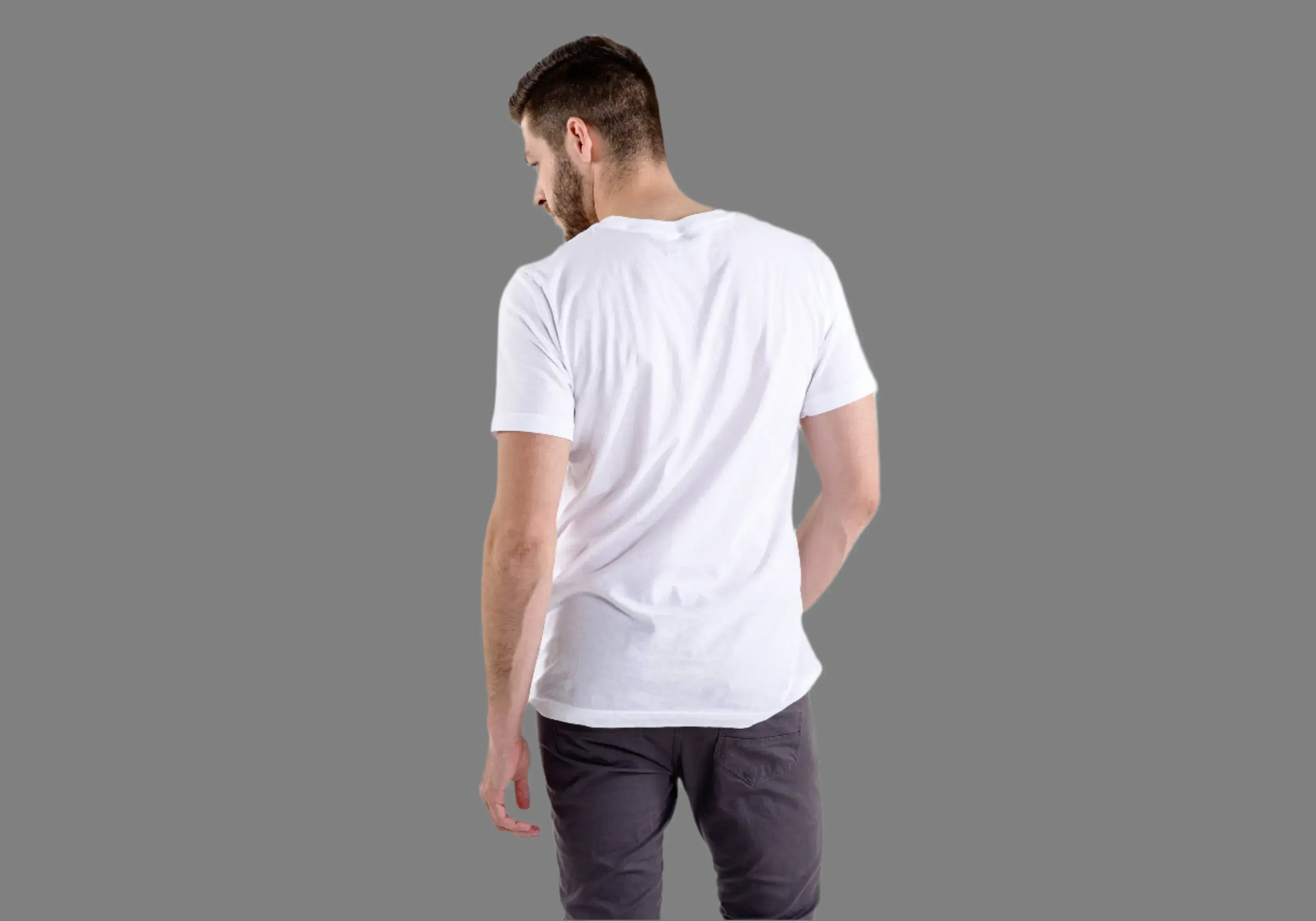 Supima Solid Round neck T-Shirt - Not So Suttle