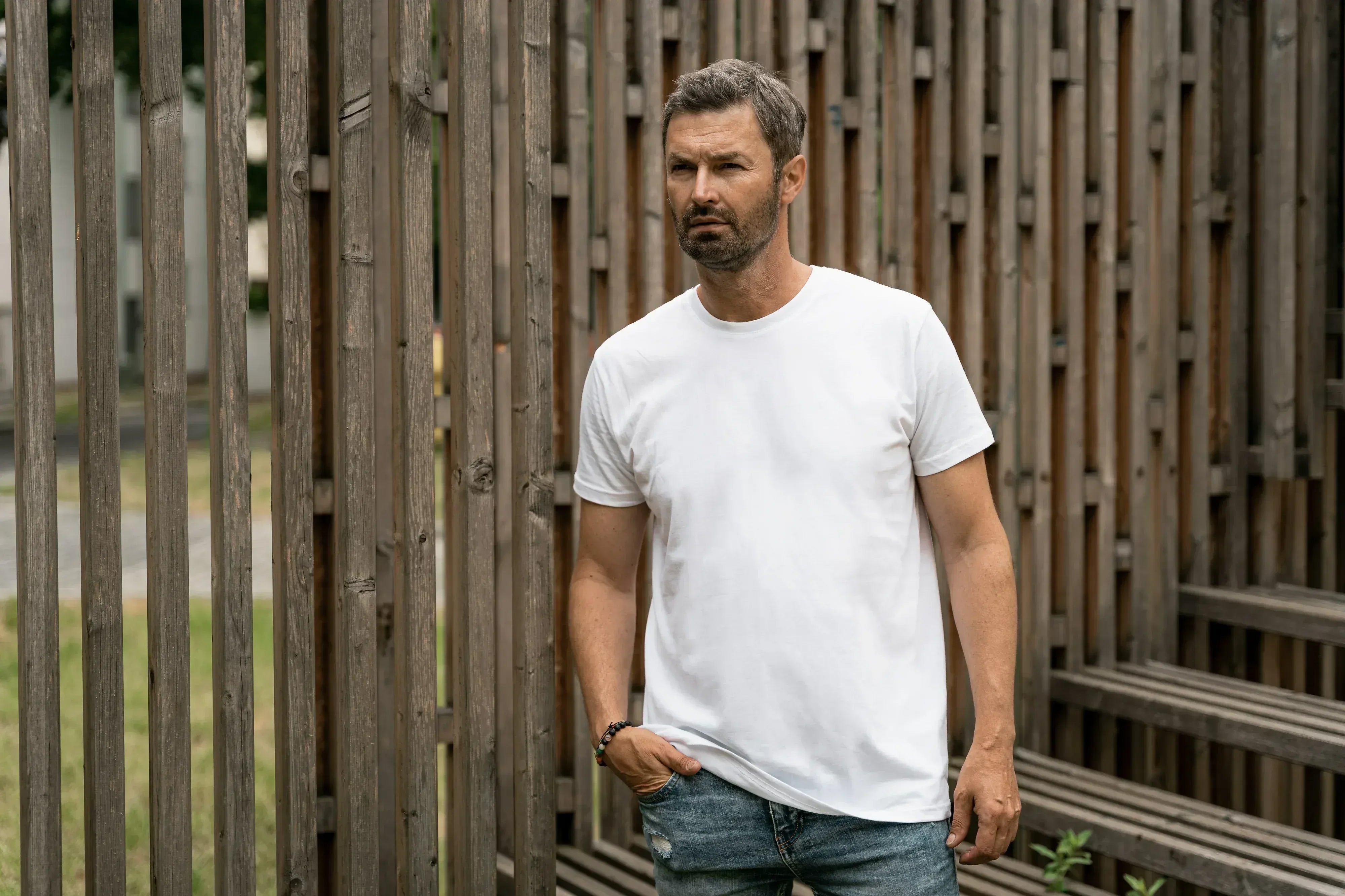 Supima Solid Round neck T-Shirt - Not So Suttle