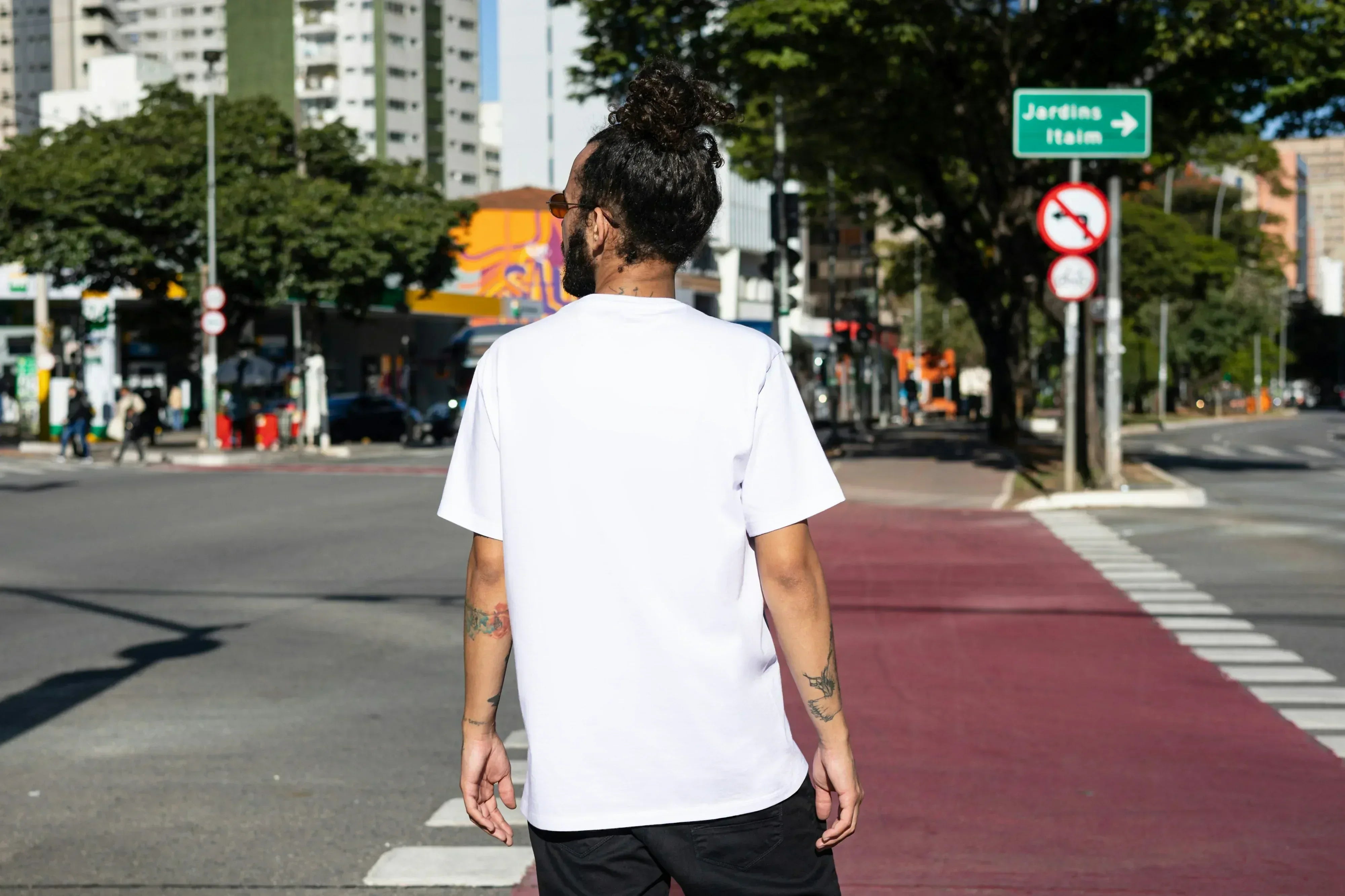 Supima Solid Plus Size Round neck T-Shirt - Not So Suttle