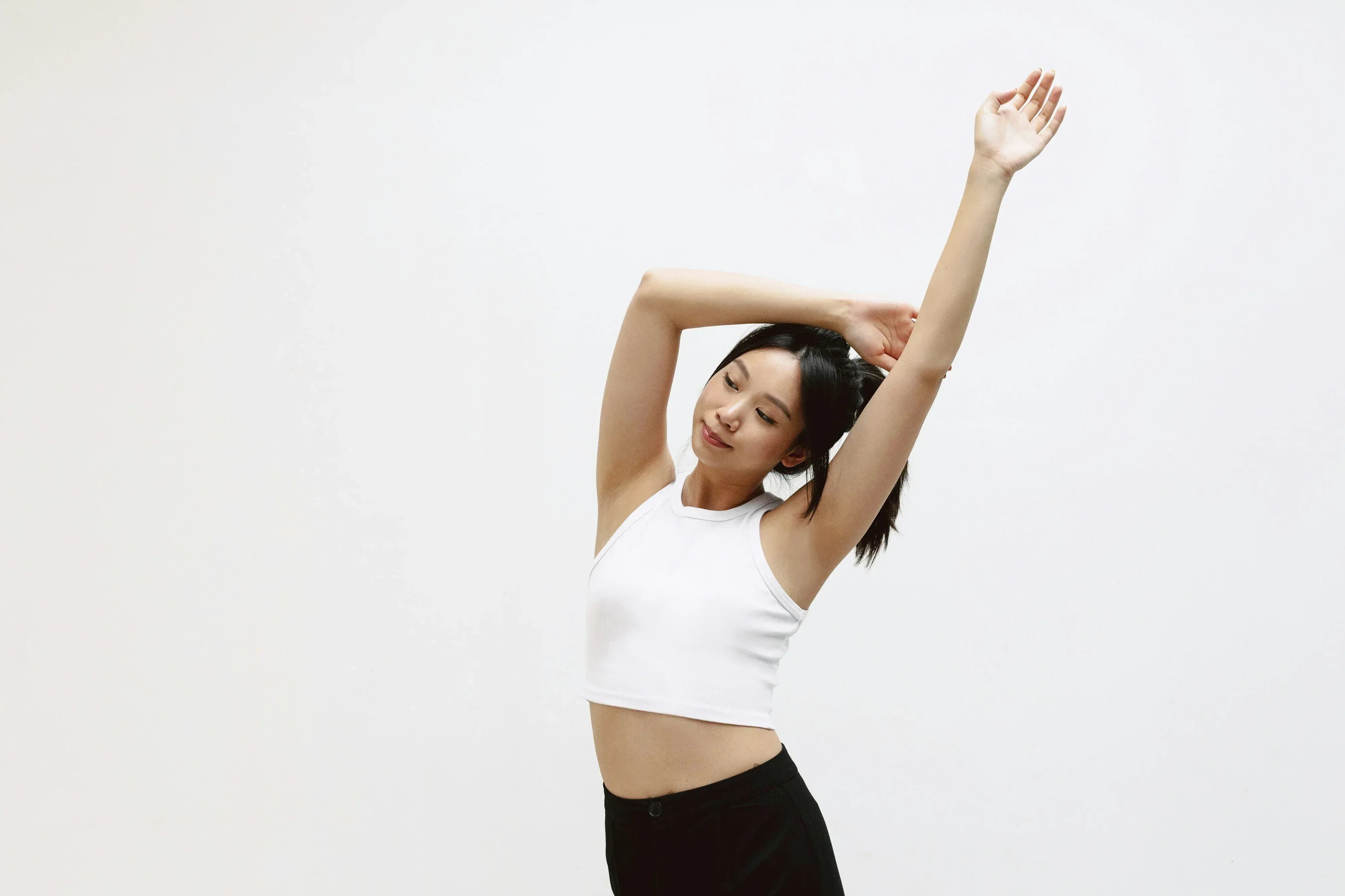 Purple Crop Tank - Not So Suttle