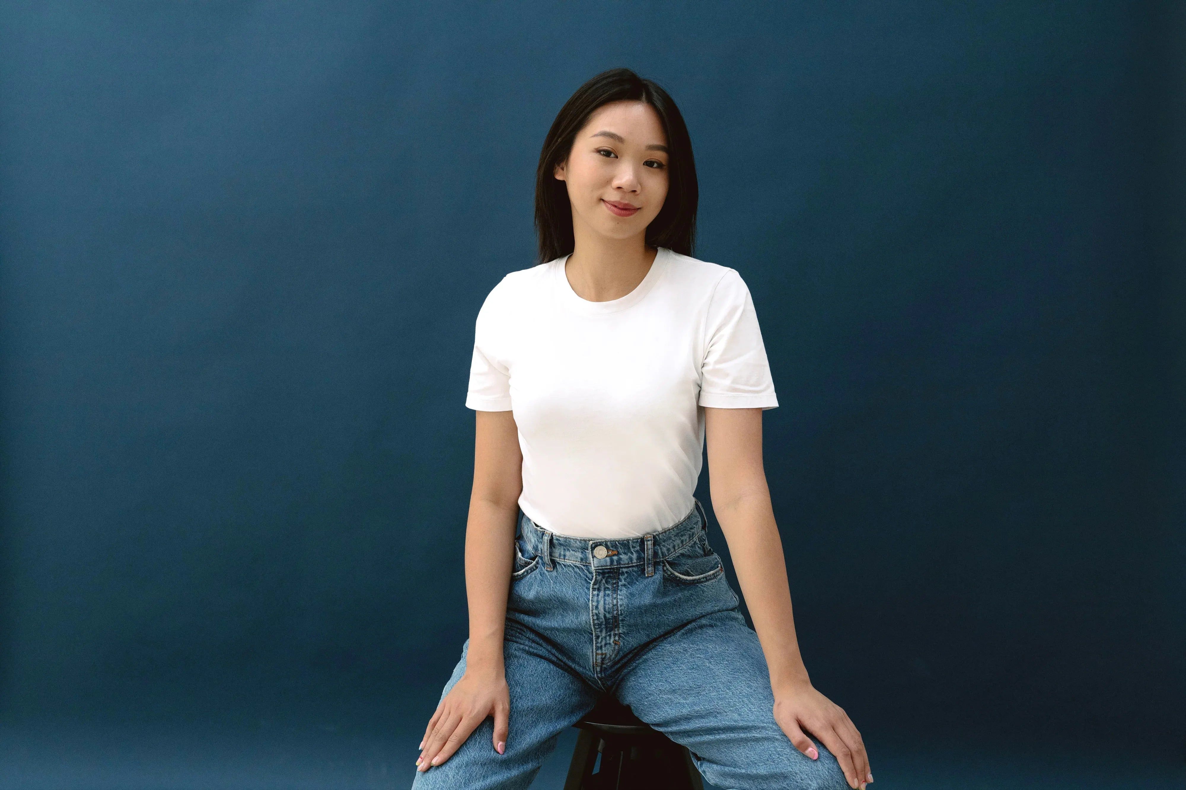 White Classic T-Shirt - Not So Suttle